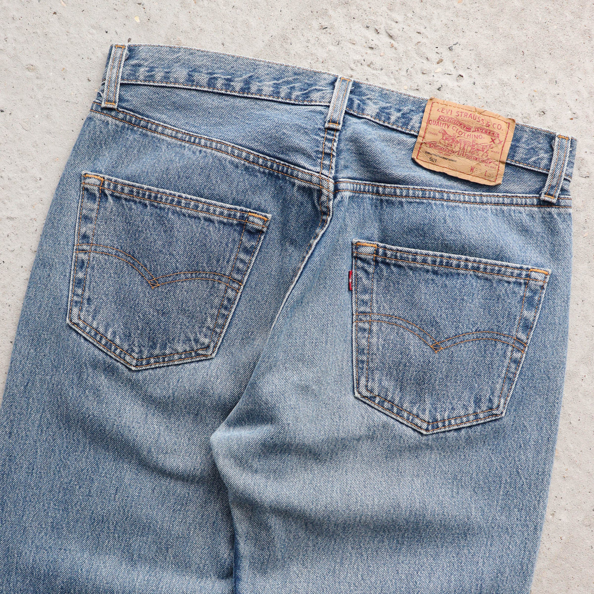 Levi's 501xx Made in USA Jeans – 90s (33x30)