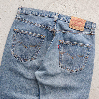 Levi's 501xx Made in USA Jeans – 90s (33x30)
