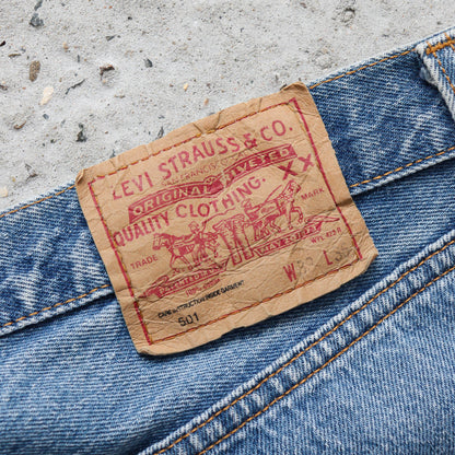 Levi's 501xx Made in USA Jeans – 90s (33x30)