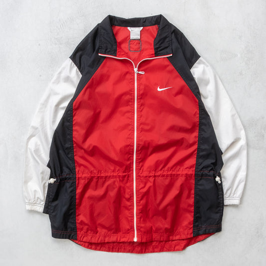 Vintage Nike Colourblock Windbreaker Jacket - L