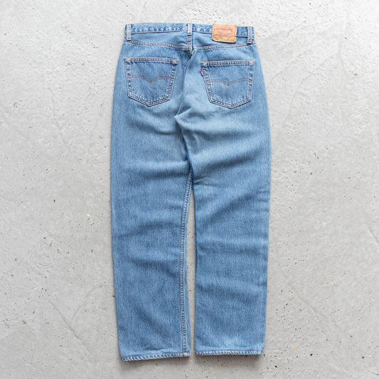 Levi's 501xx Made in USA Jeans – 90s (33x30)