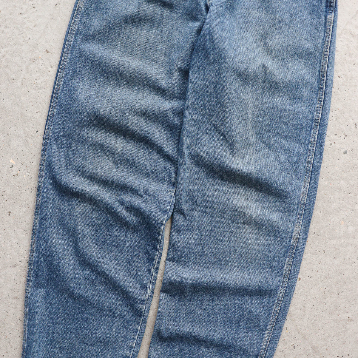 Dickies Wide Leg Denim Workwear Jeans - 2000s (36x32)