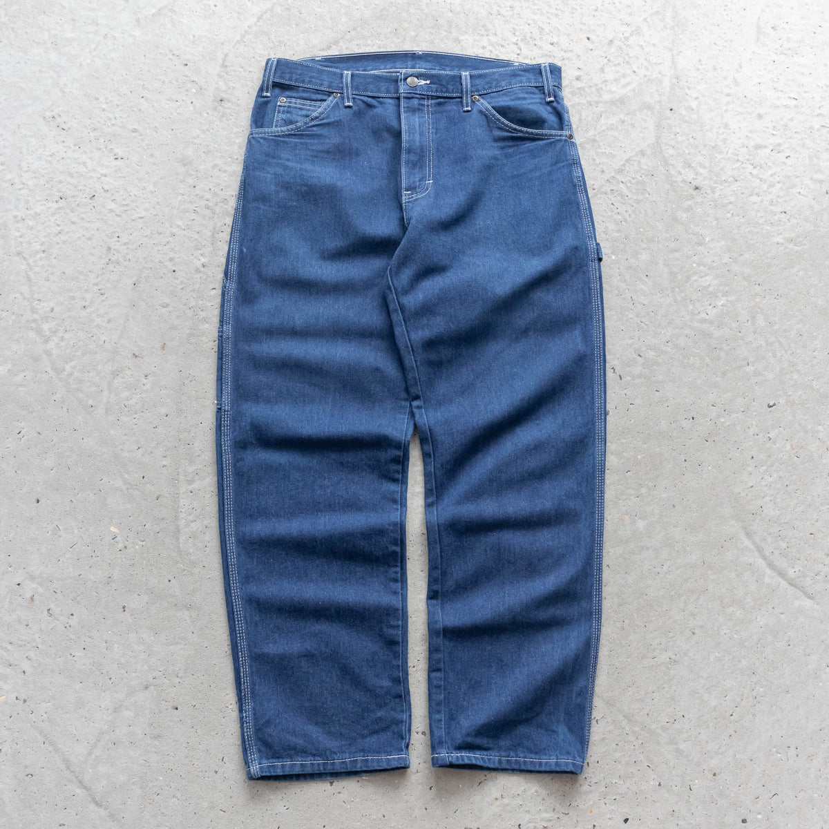 Dickies Denim Carpenter Pants - 2000s (32x30)