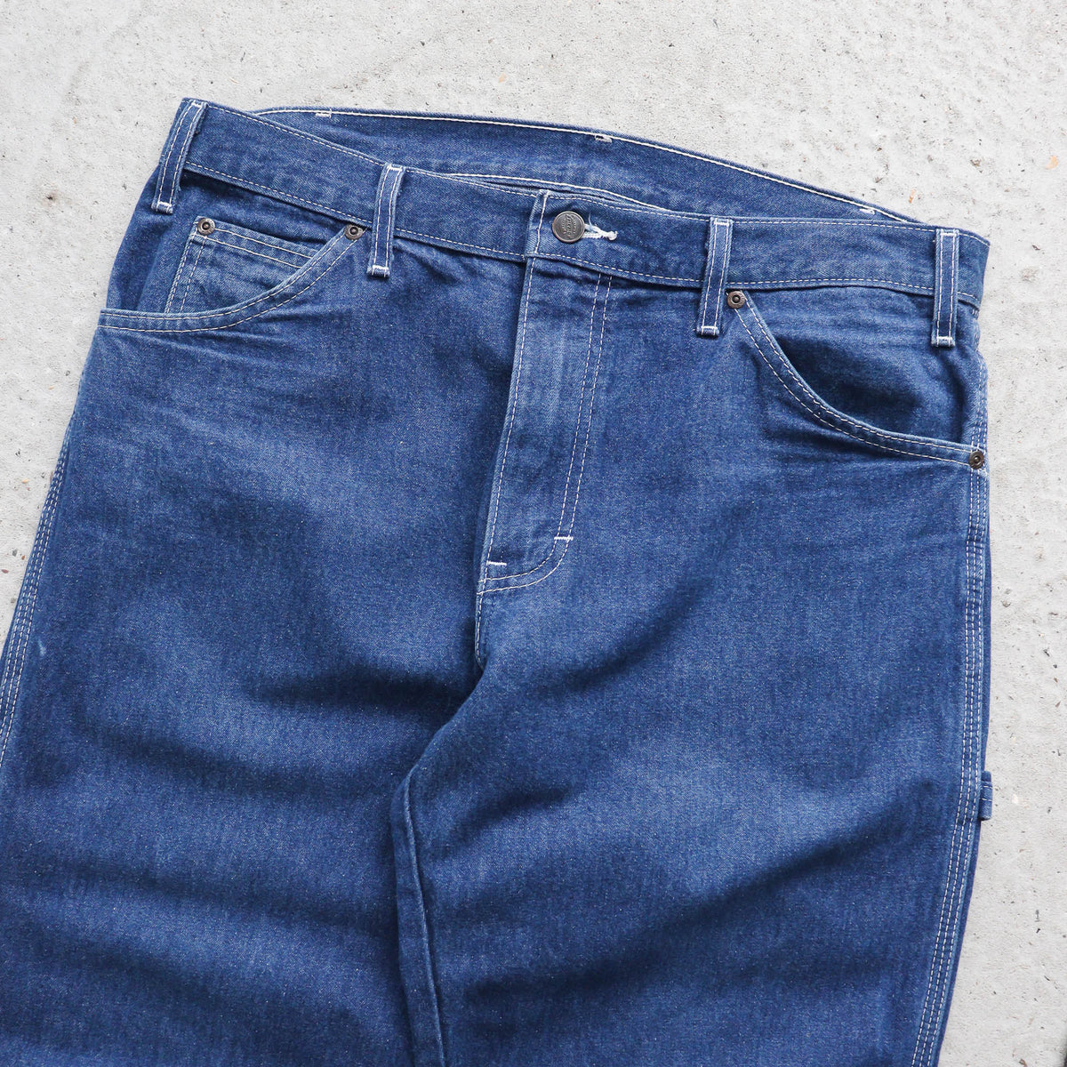 Dickies Denim Carpenter Pants - 2000s (32x30)