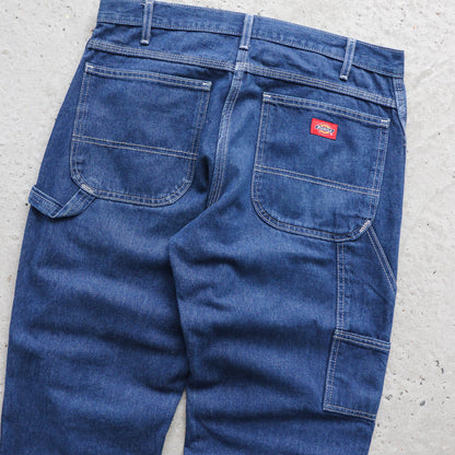 Dickies Denim Carpenter Pants - 2000s (32x30)