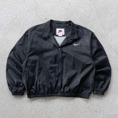 Nike Spellout Coach Jacket - 90s (M)