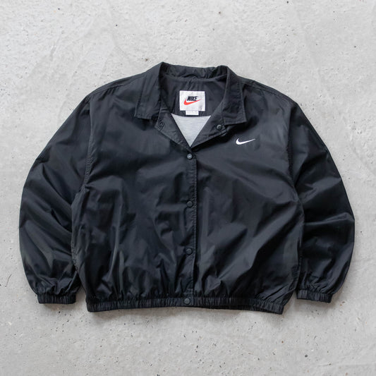 Nike Spellout Coach Jacket - 90s (M)