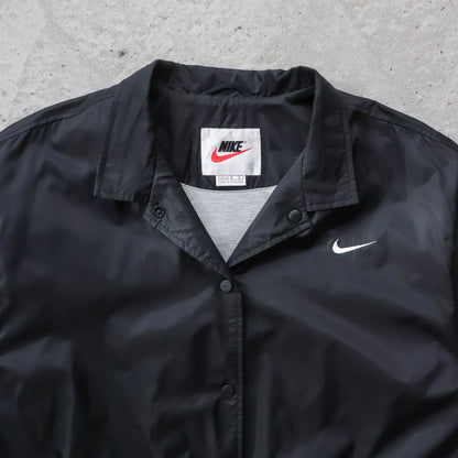 Nike Spellout Coach Jacket - 90s (M)