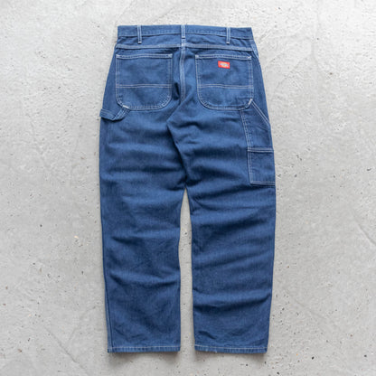 Dickies Denim Carpenter Pants - 2000s (32x30)