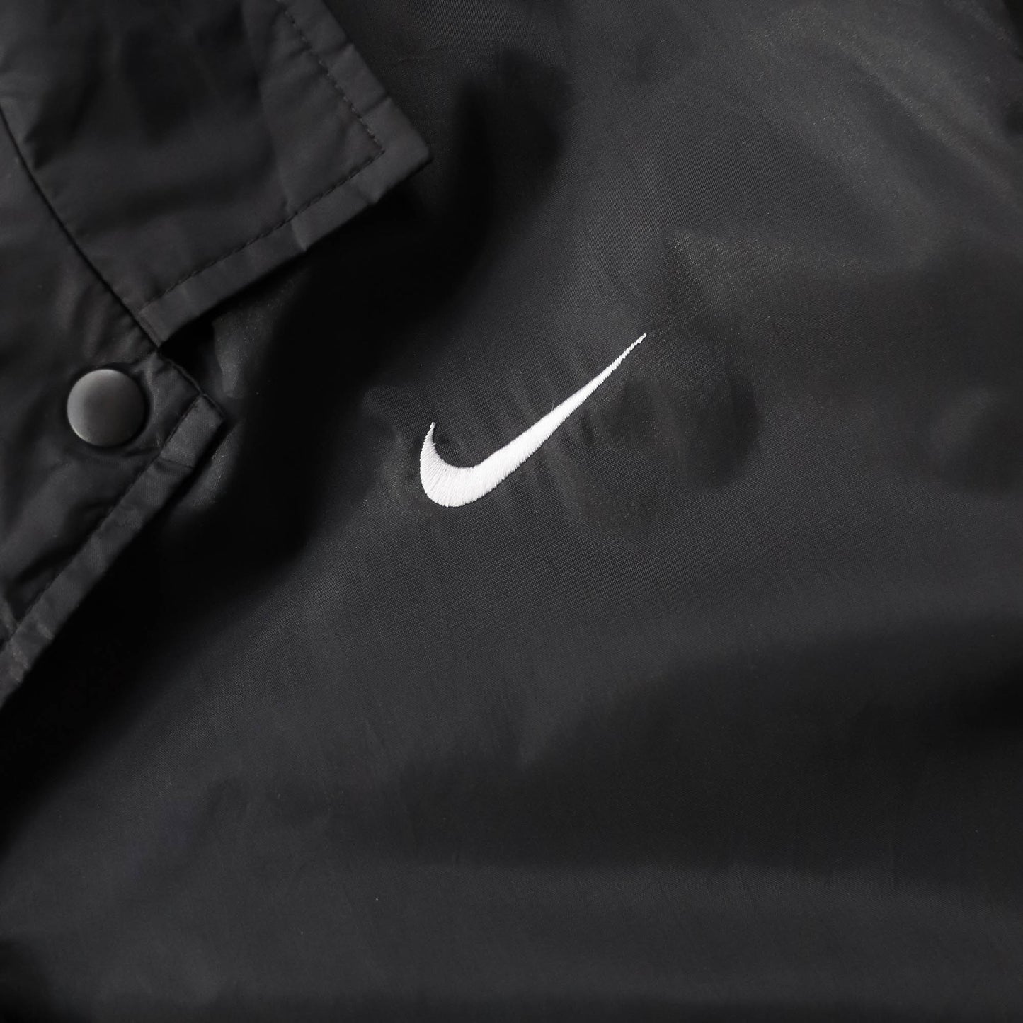 Nike Mini Swoosh Spellout Coach Jacket - 90s (M)