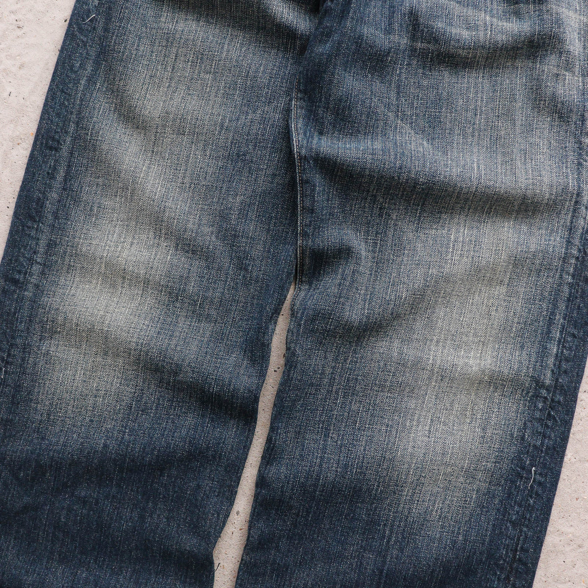 Michiko Koshino Yen Japanese Selvedge Jeans – 2000s (33x36)
