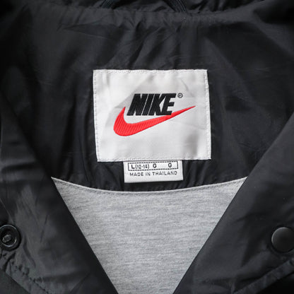 Nike Mini Swoosh Spellout Coach Jacket - 90s (M)