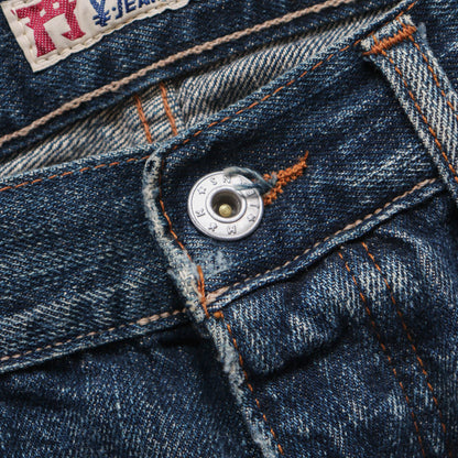 Michiko Koshino Yen Japanese Selvedge Jeans – 2000s (33x36)