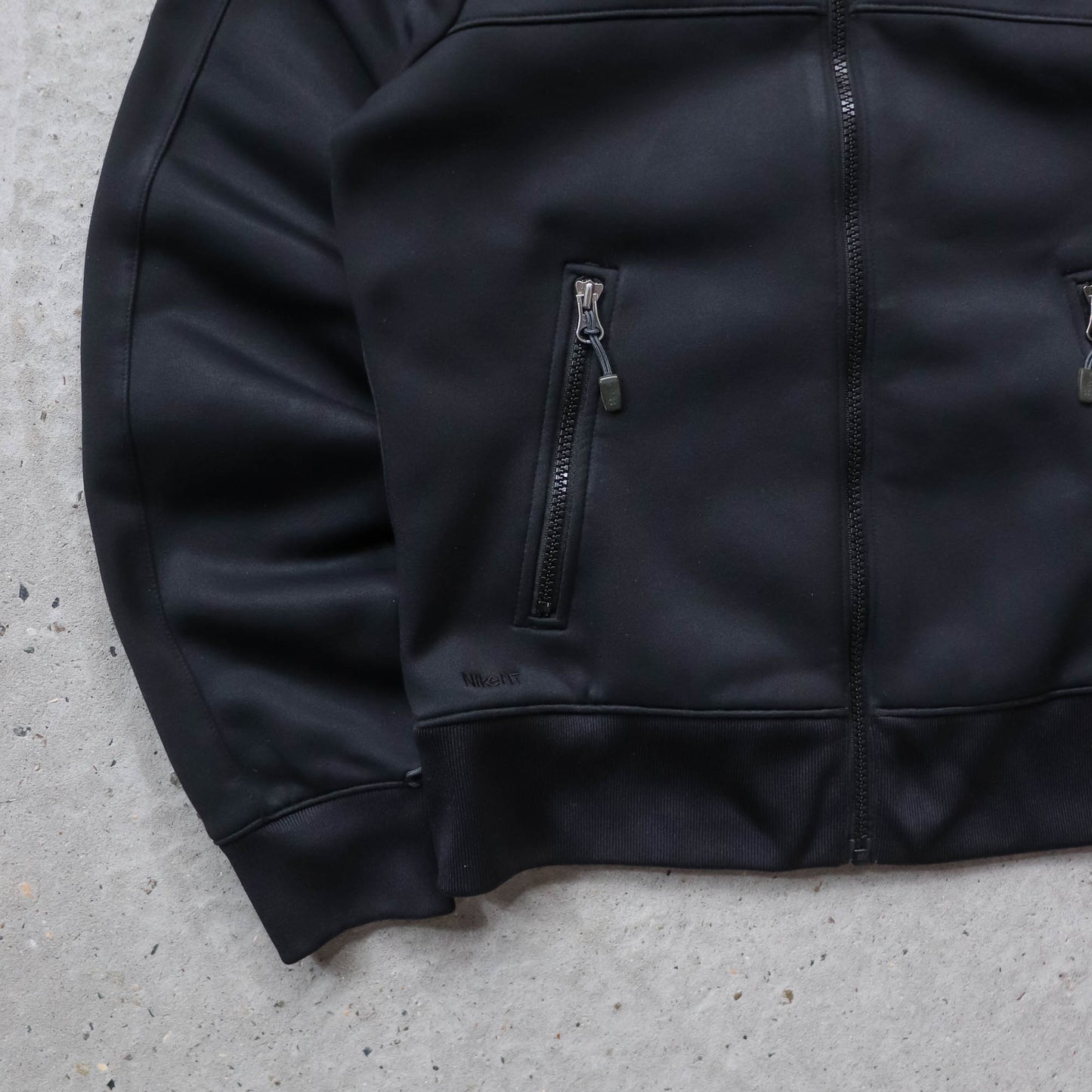 Nike ACG Embossed Logo Track Jacket - 2000s (Women's M)
