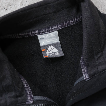 Nike ACG Embossed Logo Track Jacket - 2000s (Women's M)