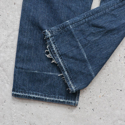 Michiko Koshino Yen Japanese Selvedge Jeans – 2000s (33x36)
