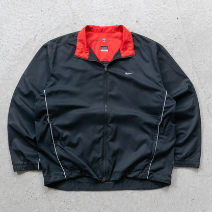 Nike Golf Mini Swoosh Windbreaker Jacket - 2000s (L)