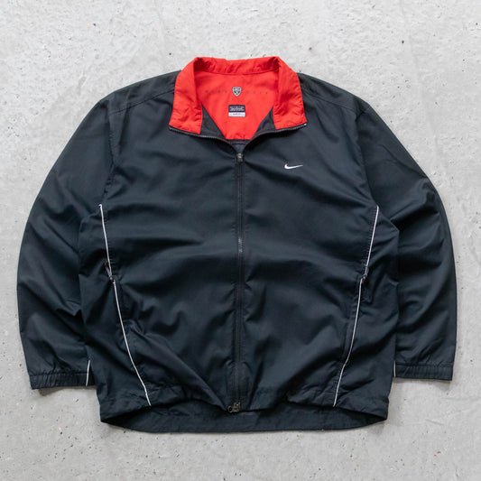 Nike Golf Mini Swoosh Windbreaker Jacket - 2000s (L)