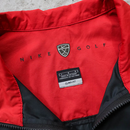 Nike Golf Mini Swoosh Windbreaker Jacket - 2000s (L)