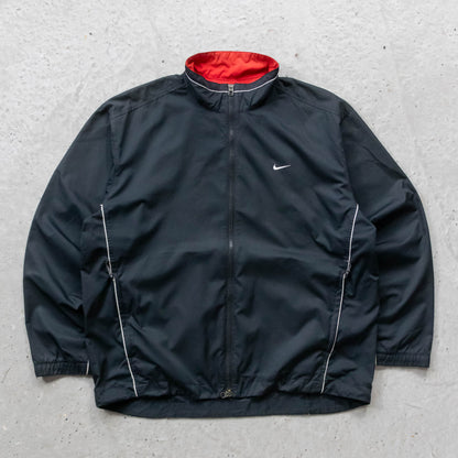 Nike Golf Mini Swoosh Windbreaker Jacket - 2000s (L)