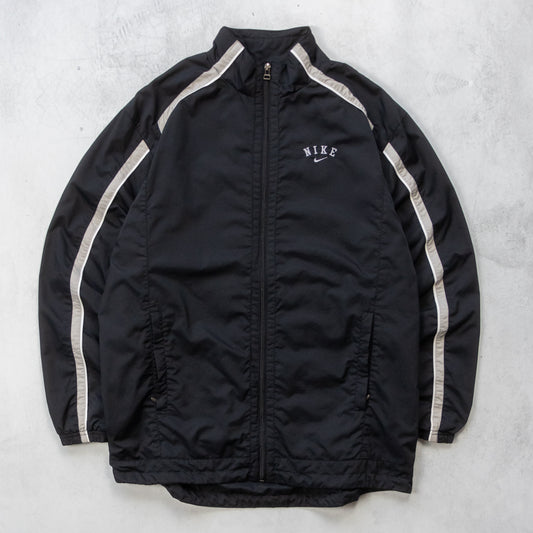 Vintage Nike Mini Swoosh Padded Jacket - L