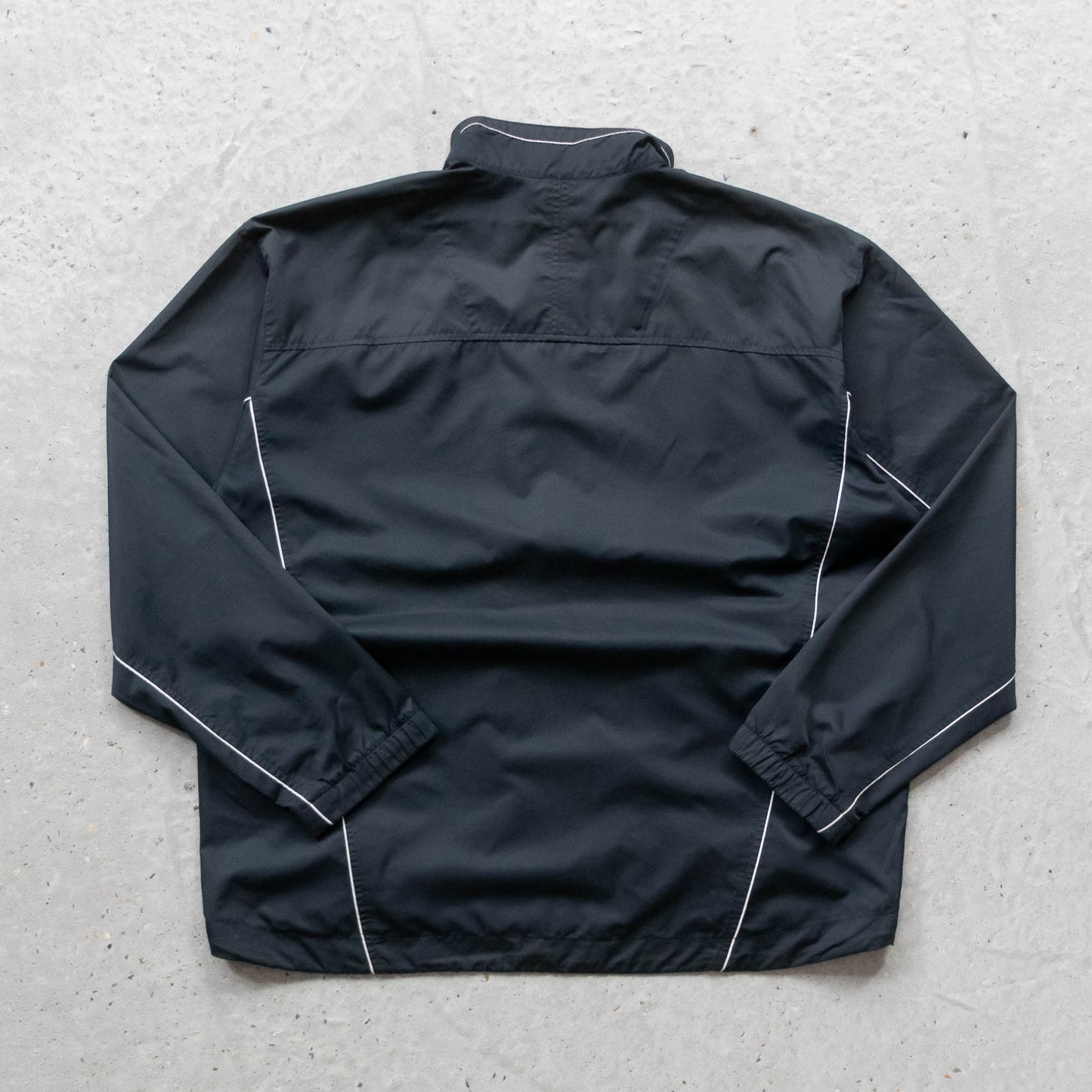 Nike Golf Mini Swoosh Windbreaker Jacket - 2000s (L)