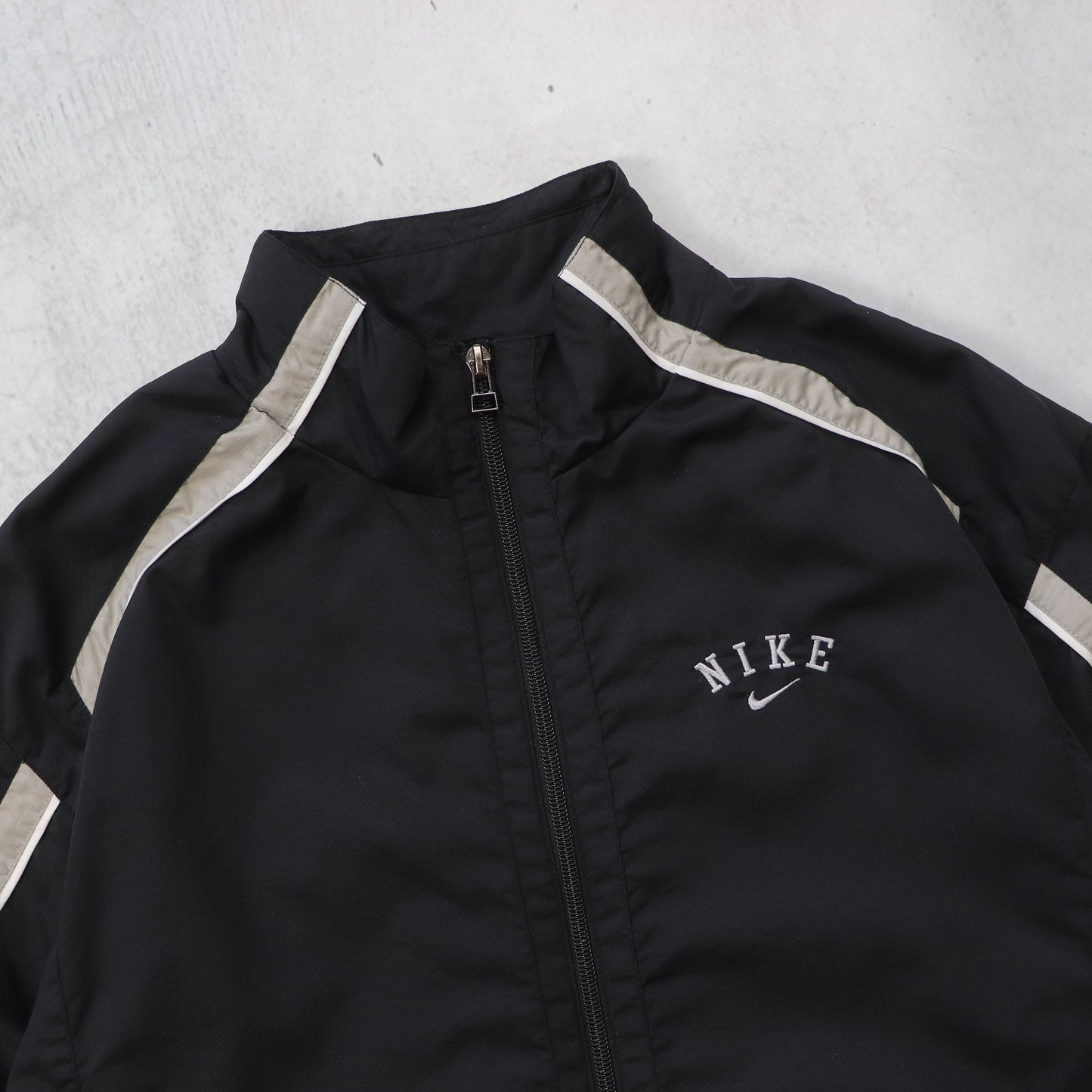 Vintage Nike Mini Swoosh Padded Jacket - L