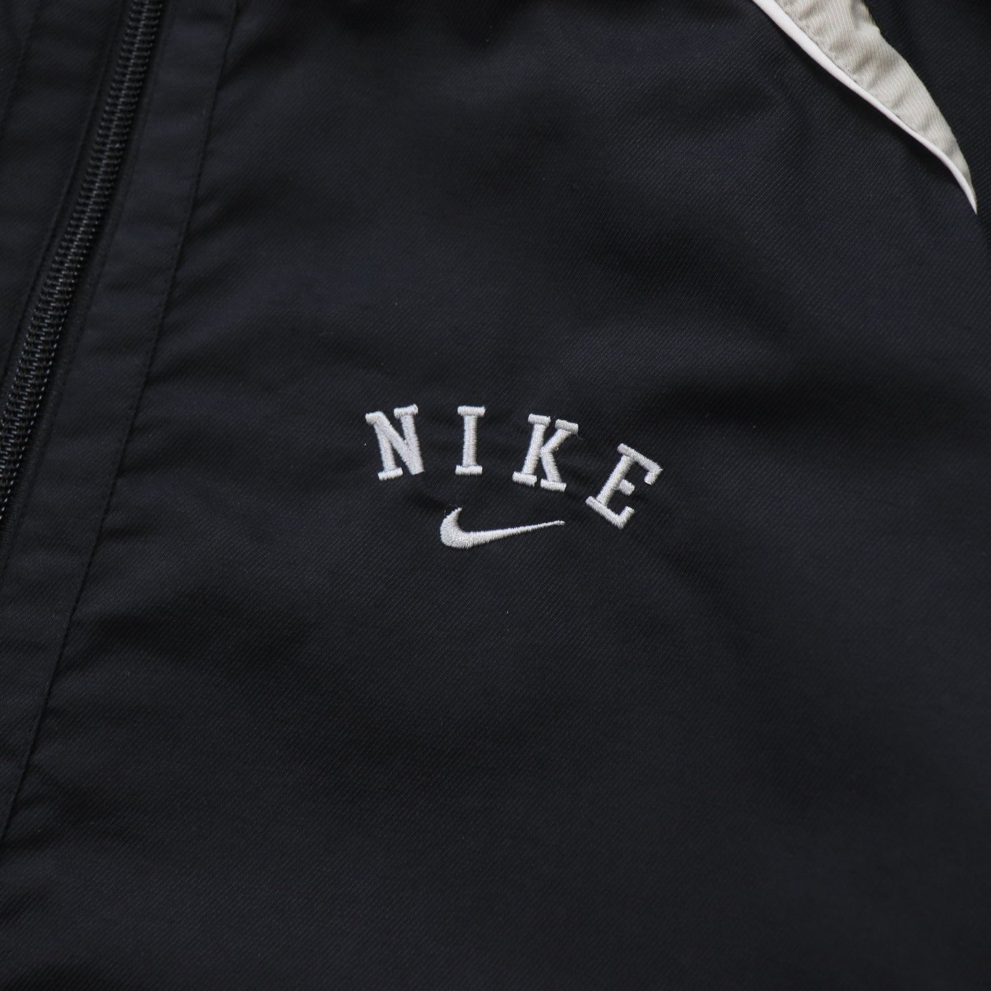 Vintage Nike Mini Swoosh Padded Jacket - L