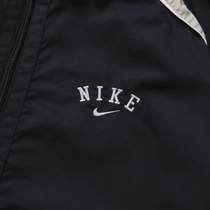 Vintage Nike Mini Swoosh Padded Jacket - L