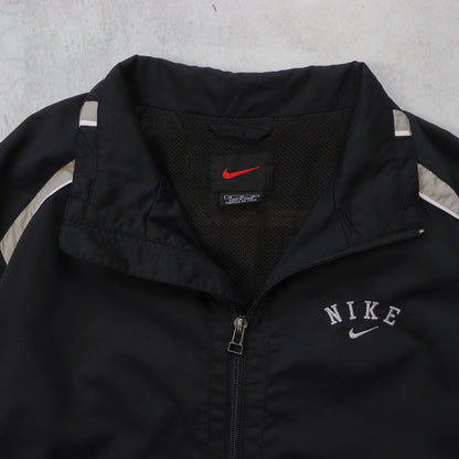Vintage Nike Mini Swoosh Padded Jacket - L