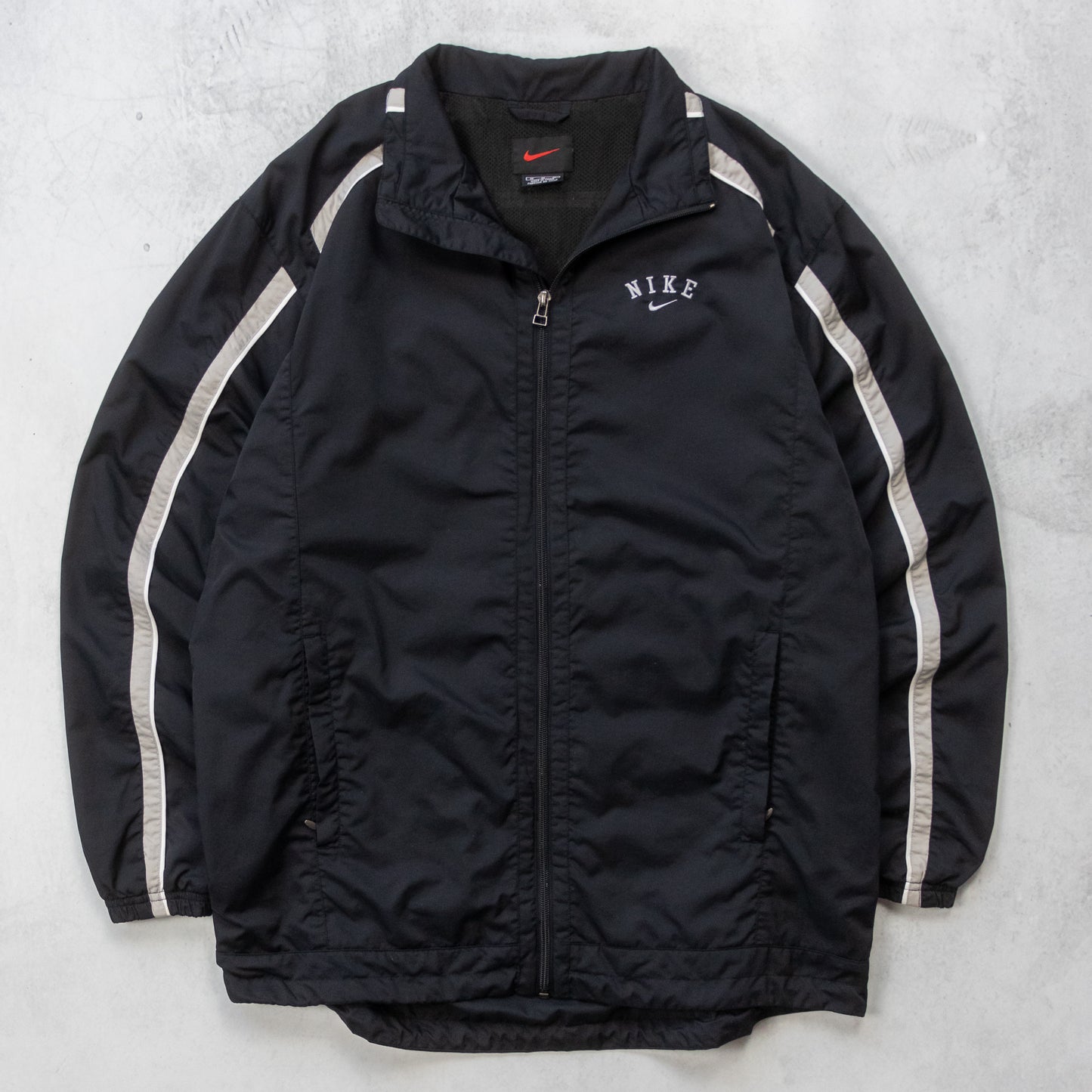 Vintage Nike Mini Swoosh Padded Jacket - L