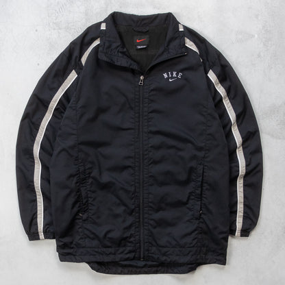 Vintage Nike Mini Swoosh Padded Jacket - L