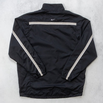 Vintage Nike Mini Swoosh Padded Jacket - L
