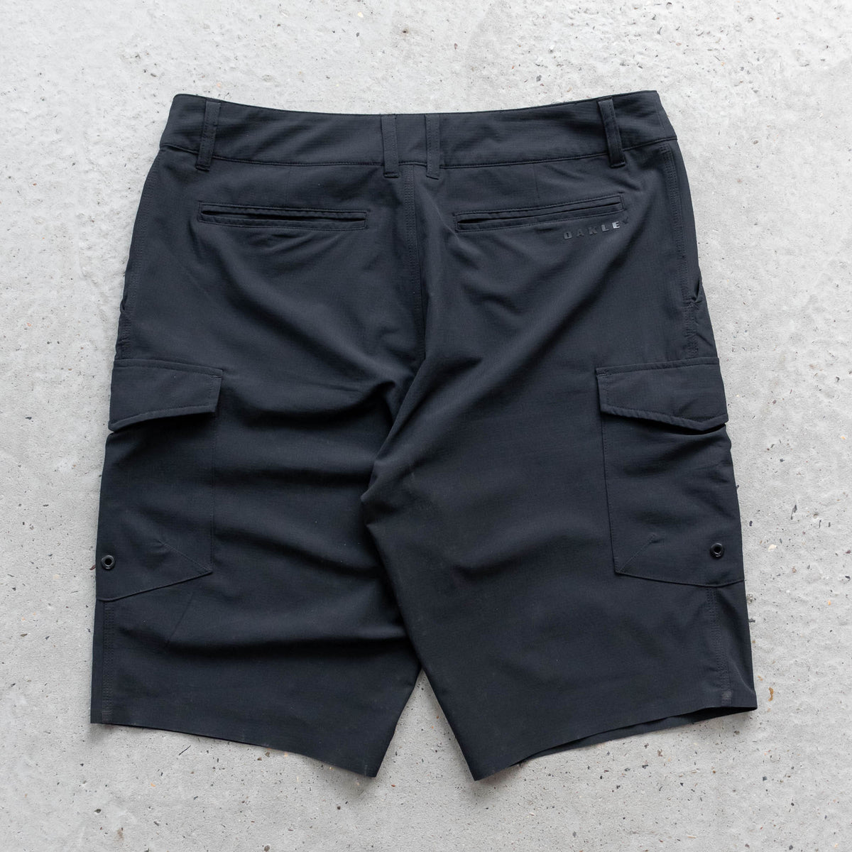 Oakley Ripstop Cargo Shorts - 2000s (34)