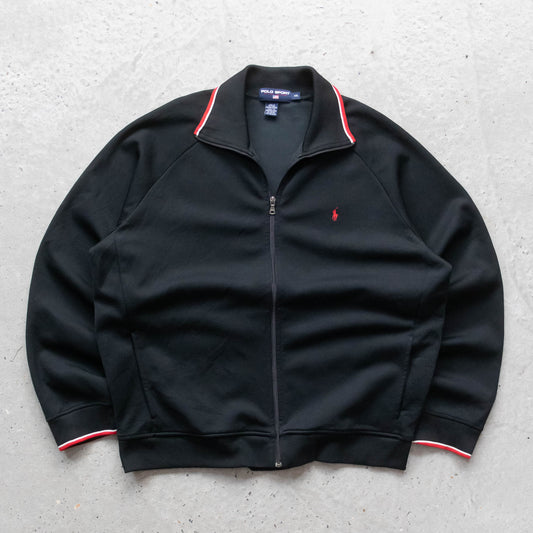 Polo Sport Embroidered Pony Track Jacket - 90s (XXL)