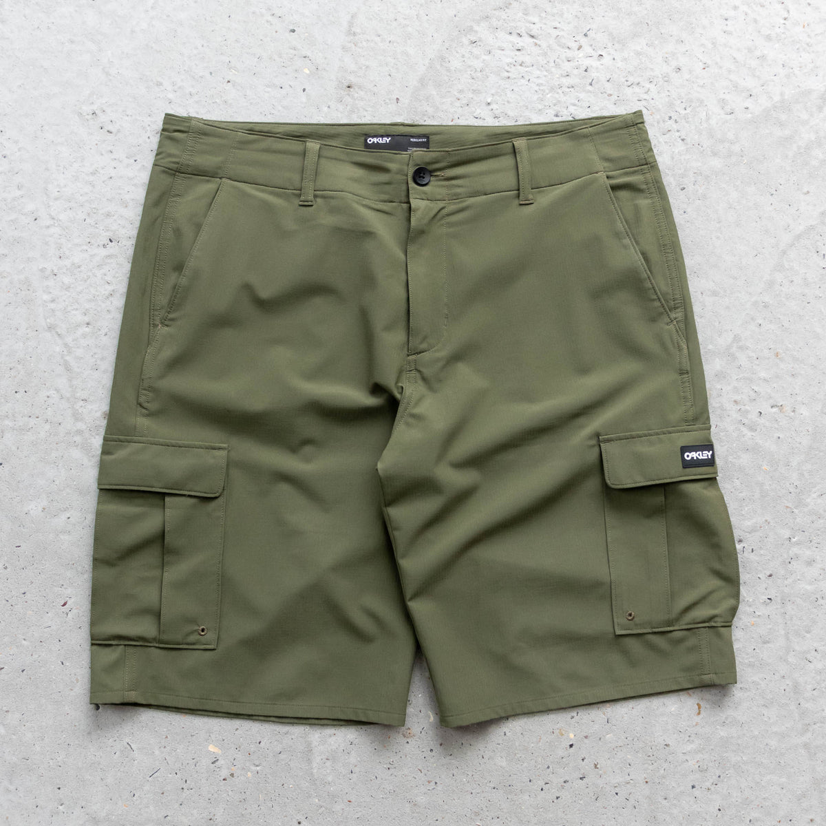 Oakley Ripstop Cargo Shorts - 2000s (34)