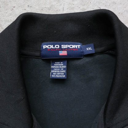 Polo Sport Embroidered Pony Track Jacket - 90s (XXL)