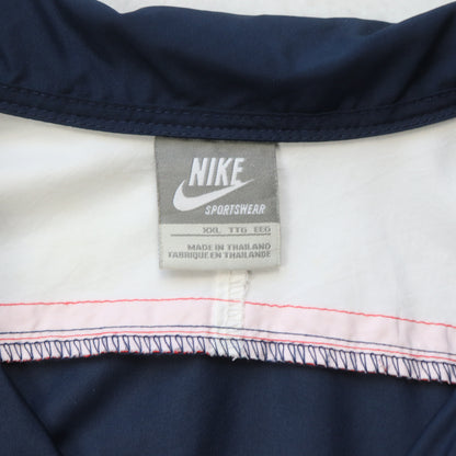 Vintage Nike Quarter Zip Pullover Jacket - XXL