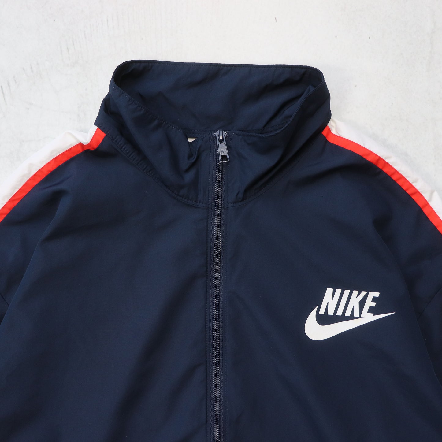Vintage Nike Quarter Zip Pullover Jacket - XXL