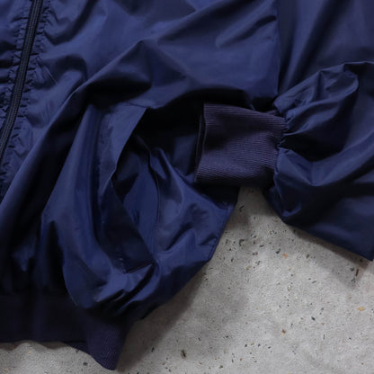 Nautica Spellout Bomber Jacket - 90s (L)