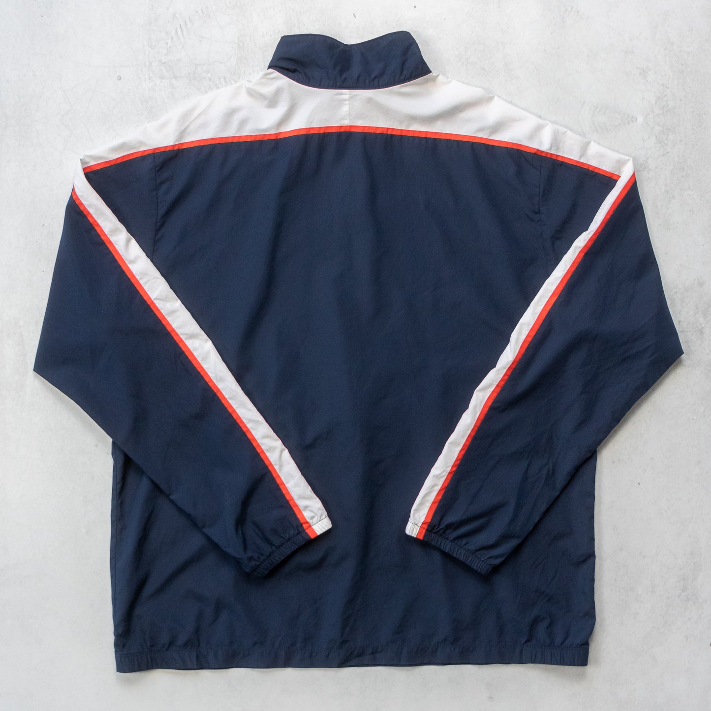 Vintage Nike Quarter Zip Pullover Jacket - XXL