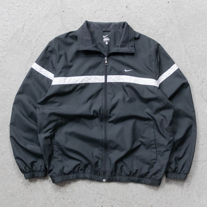 Nike Mini Swoosh Windbreaker Jacket - 2000s (L)