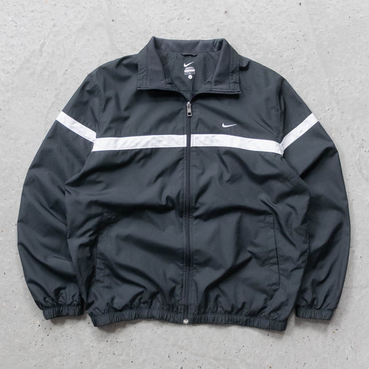 Nike Mini Swoosh Windbreaker Jacket - 2000s (L)