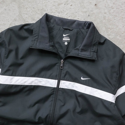 Nike Mini Swoosh Windbreaker Jacket - 2000s (L)