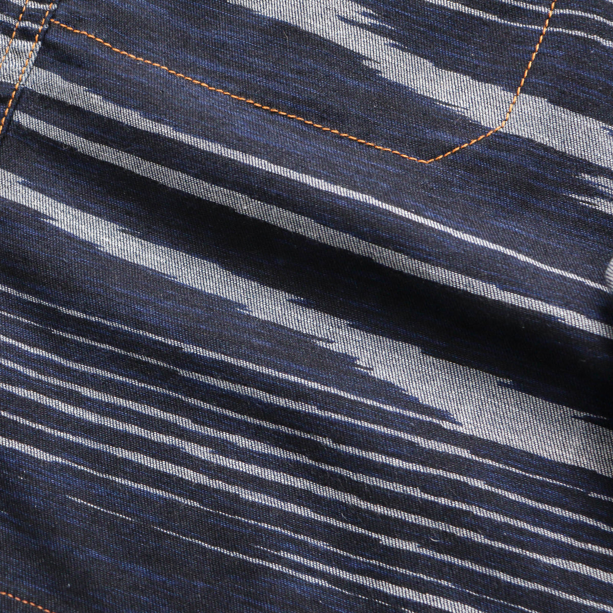 Missoni Sport Patterned Denim Shorts – 90s (34)