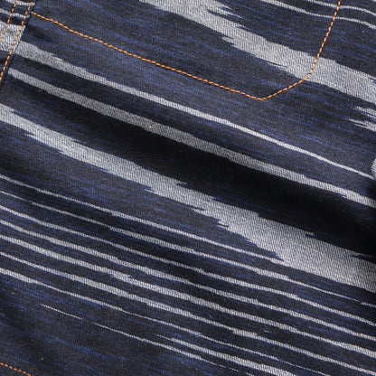 Missoni Sport Patterned Denim Shorts – 90s (34)