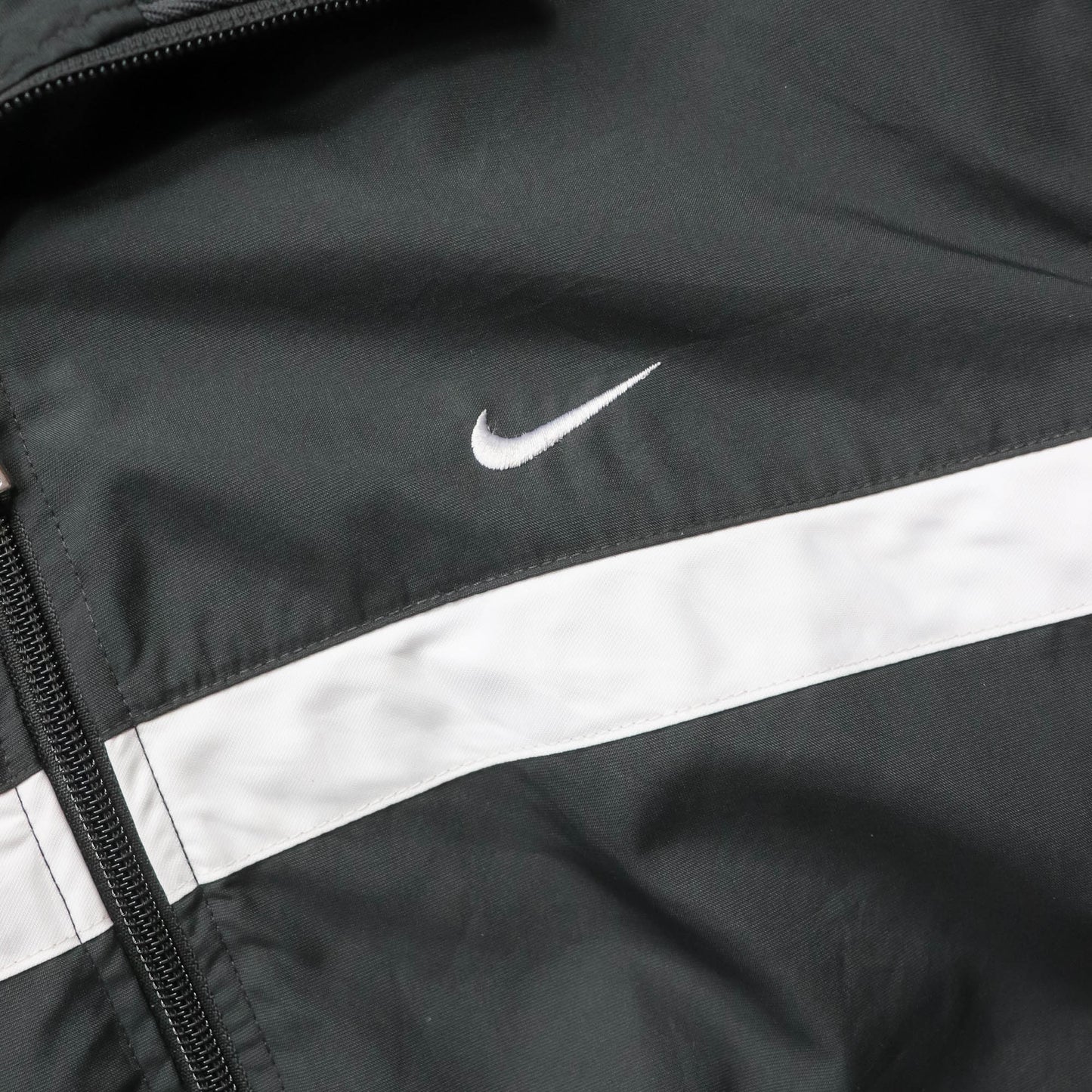 Nike Mini Swoosh Windbreaker Jacket - 2000s (L)