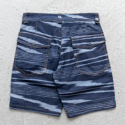Missoni Sport Patterned Denim Shorts – 90s (34)
