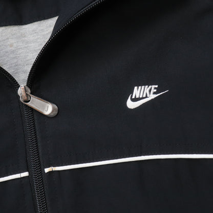 Vintage Nike Mini Swoosh Track Jacket - L