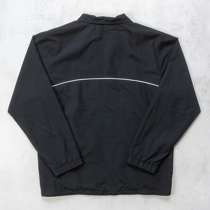 Vintage Nike Mini Swoosh Track Jacket - L